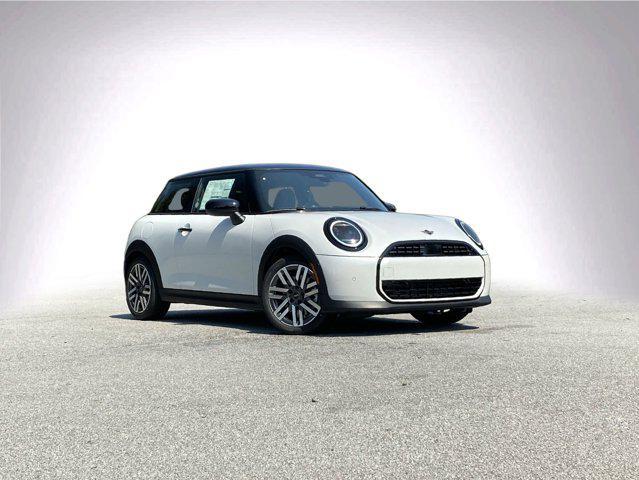 new 2026 MINI Hardtop car, priced at $33,725