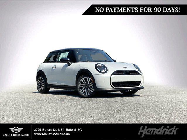 new 2026 MINI Hardtop car, priced at $33,725