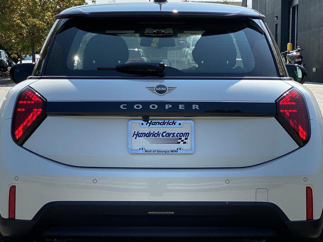 new 2026 MINI Hardtop car, priced at $33,725