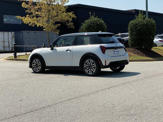 new 2026 MINI Hardtop car, priced at $33,725