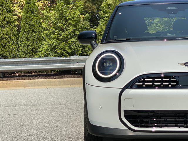 new 2026 MINI Hardtop car, priced at $33,725