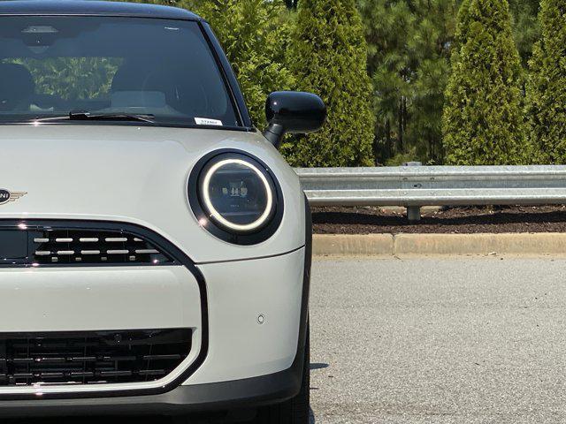 new 2026 MINI Hardtop car, priced at $33,725