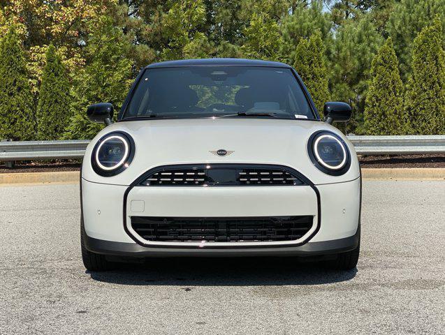 new 2026 MINI Hardtop car, priced at $33,725