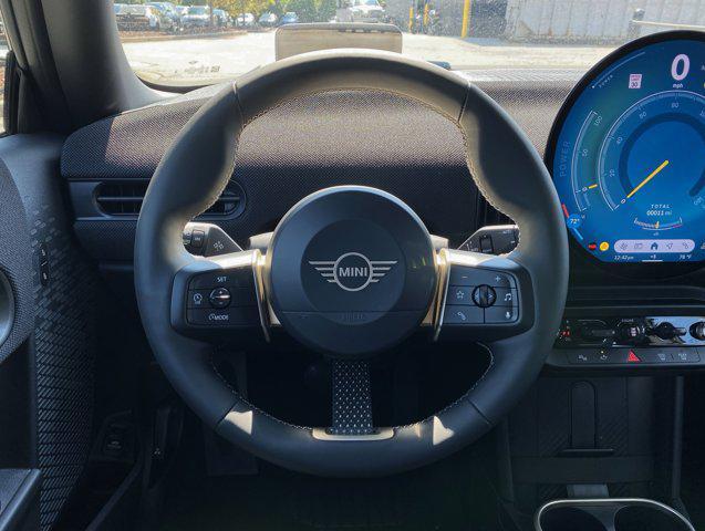 new 2026 MINI Hardtop car, priced at $33,725
