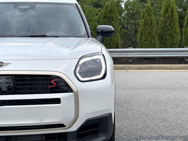 new 2025 MINI Countryman car, priced at $43,780