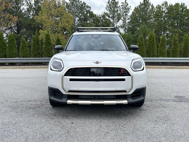 new 2025 MINI Countryman car, priced at $43,780