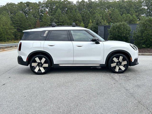 new 2025 MINI Countryman car, priced at $43,780