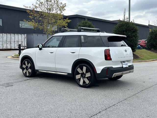 new 2025 MINI Countryman car, priced at $43,780