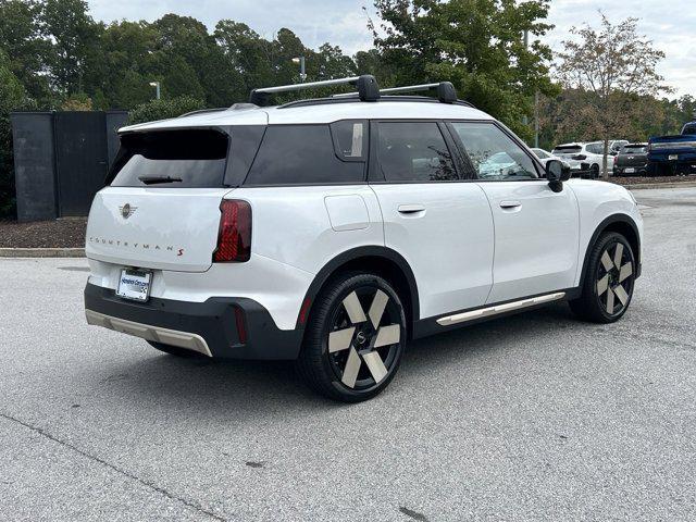 new 2025 MINI Countryman car, priced at $43,780