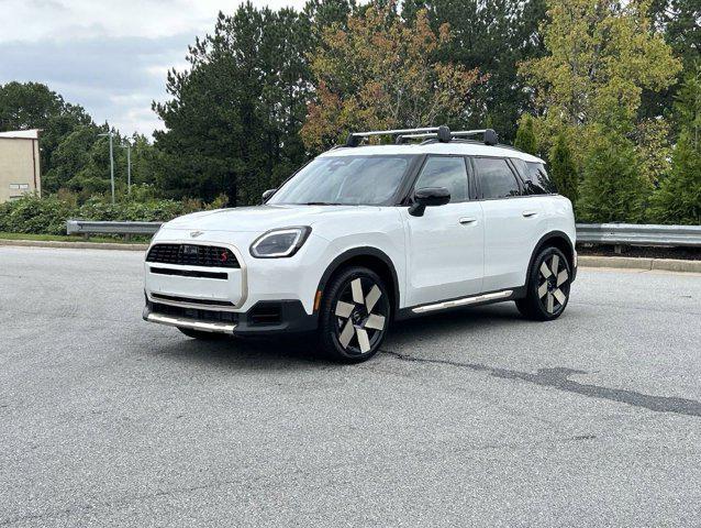 new 2025 MINI Countryman car, priced at $43,780