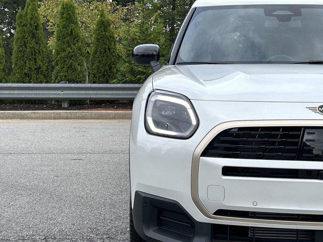 new 2025 MINI Countryman car, priced at $43,780