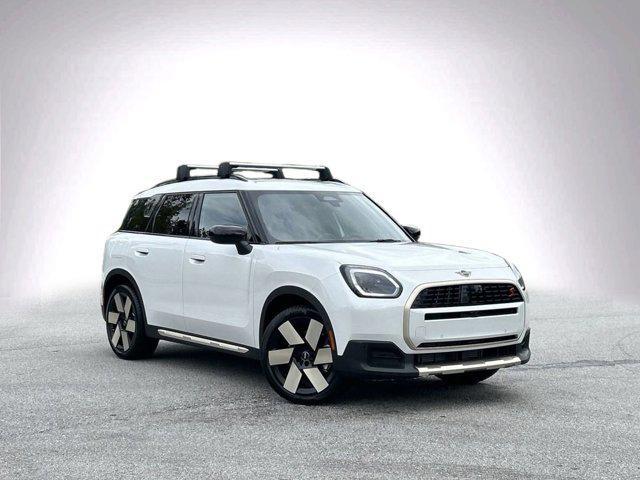 new 2025 MINI Countryman car, priced at $43,780