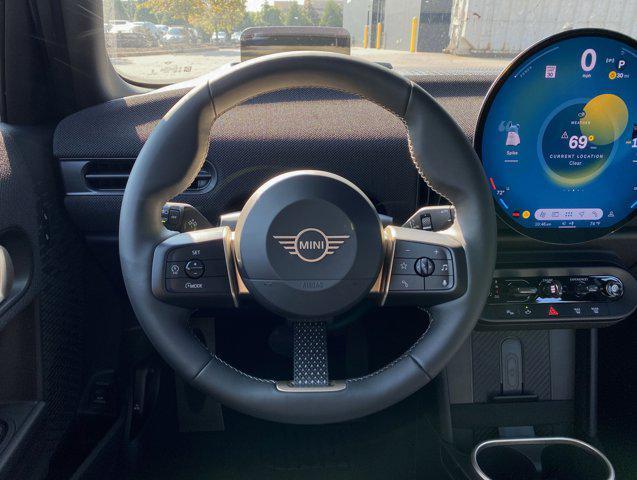 new 2026 MINI Hardtop car, priced at $39,140
