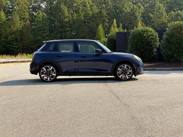 new 2026 MINI Hardtop car, priced at $39,140