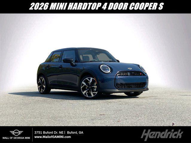 new 2026 MINI Hardtop car, priced at $39,140