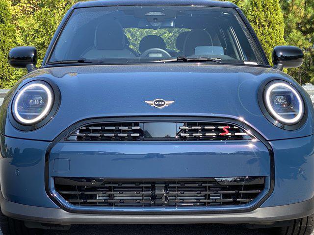 new 2026 MINI Hardtop car, priced at $39,140