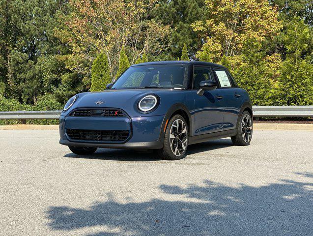 new 2026 MINI Hardtop car, priced at $39,140