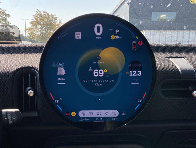 new 2026 MINI Hardtop car, priced at $39,140