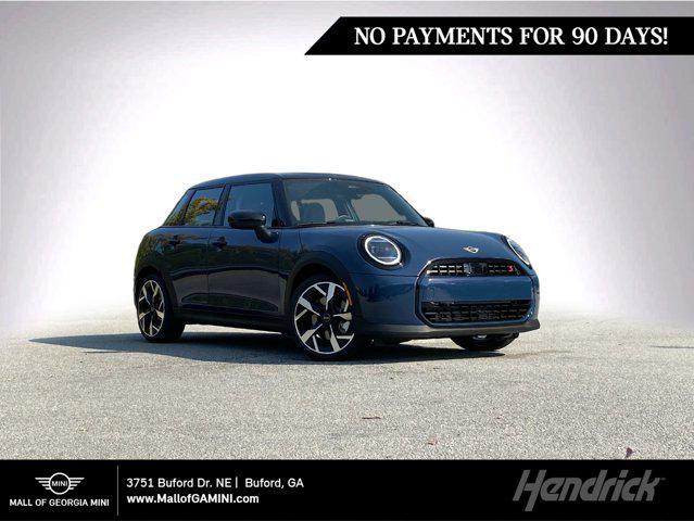 new 2026 MINI Hardtop car, priced at $39,140