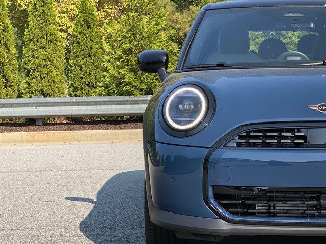 new 2026 MINI Hardtop car, priced at $39,140