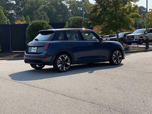 new 2026 MINI Hardtop car, priced at $39,140