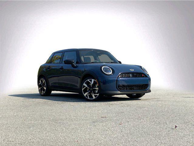 new 2026 MINI Hardtop car, priced at $39,140