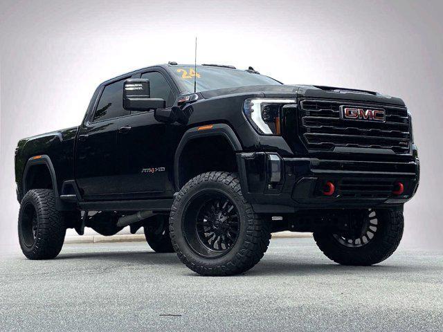 used 2024 GMC Sierra 2500 car, priced at $89,988