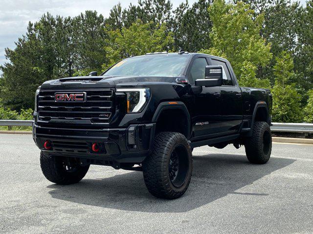 used 2024 GMC Sierra 2500 car, priced at $89,988