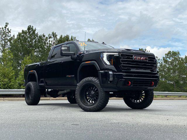 used 2024 GMC Sierra 2500 car, priced at $89,988