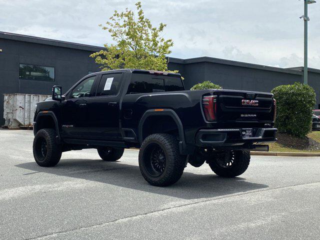 used 2024 GMC Sierra 2500 car, priced at $89,988
