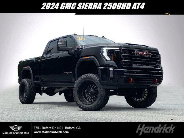 used 2024 GMC Sierra 2500 car, priced at $89,988