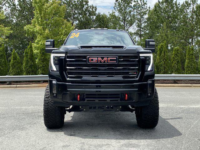 used 2024 GMC Sierra 2500 car, priced at $89,988