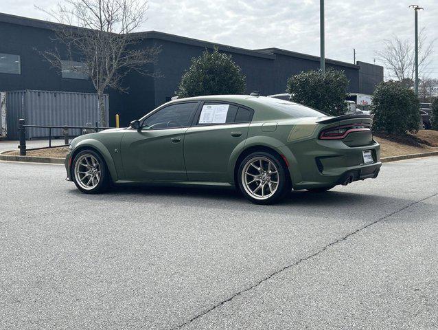 used 2023 Dodge Charger car, priced at $63,988