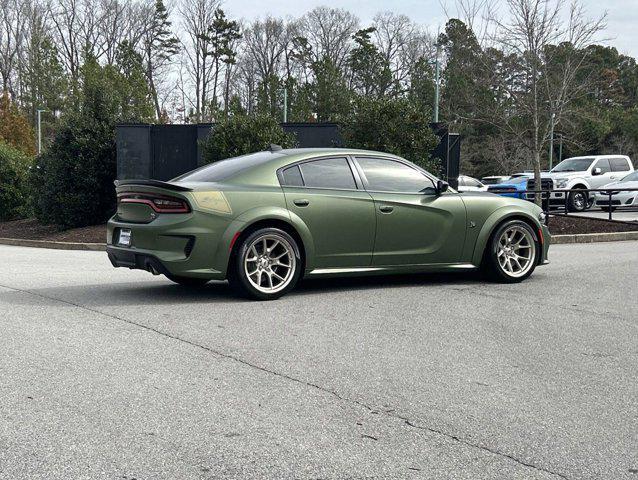 used 2023 Dodge Charger car, priced at $63,988