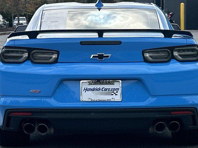 used 2023 Chevrolet Camaro car, priced at $44,988