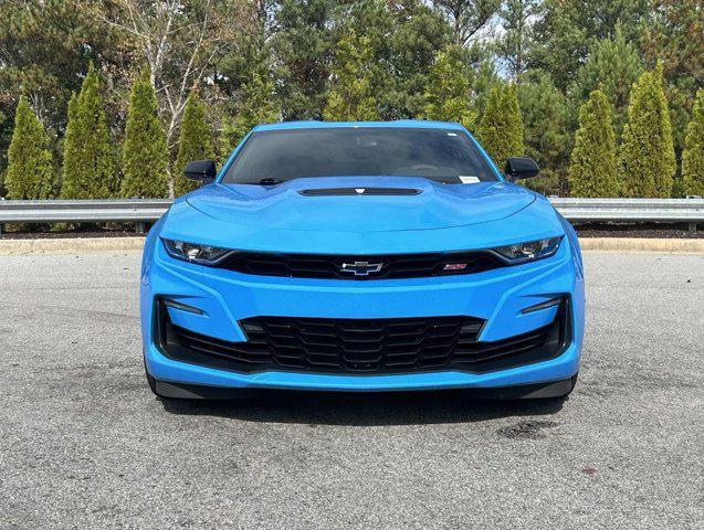 used 2023 Chevrolet Camaro car, priced at $44,988