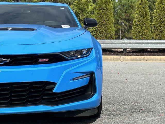 used 2023 Chevrolet Camaro car, priced at $44,988