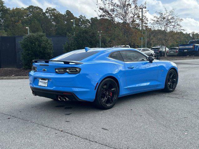 used 2023 Chevrolet Camaro car, priced at $44,988