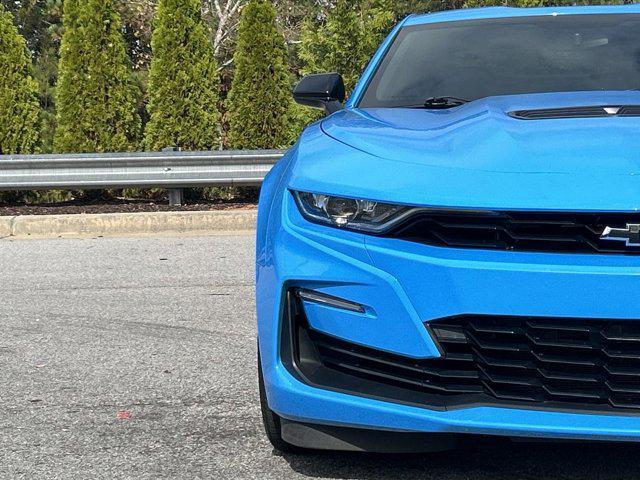 used 2023 Chevrolet Camaro car, priced at $44,988