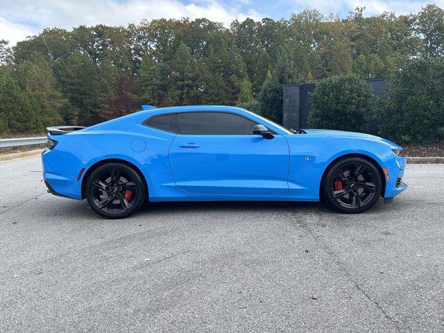 used 2023 Chevrolet Camaro car, priced at $44,988