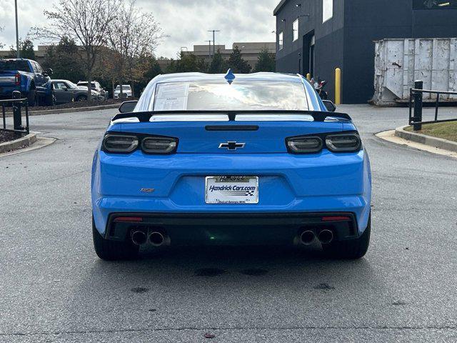 used 2023 Chevrolet Camaro car, priced at $44,988