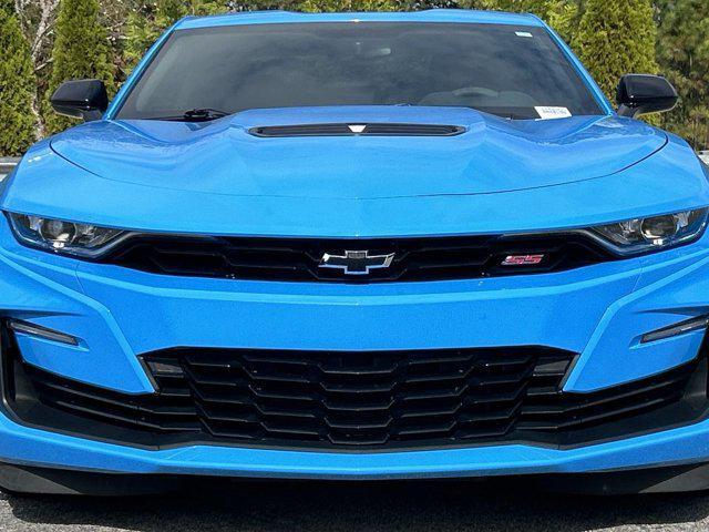 used 2023 Chevrolet Camaro car, priced at $44,988