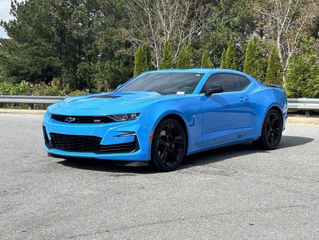 used 2023 Chevrolet Camaro car, priced at $44,988