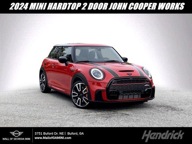 new 2024 MINI Hardtop car, priced at $46,515