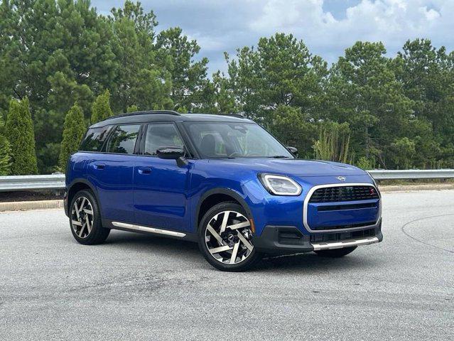 new 2025 MINI Countryman car, priced at $41,795