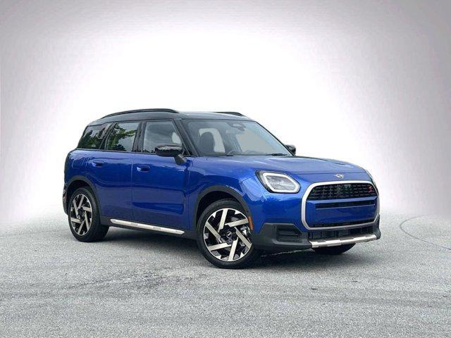 new 2025 MINI Countryman car, priced at $41,795