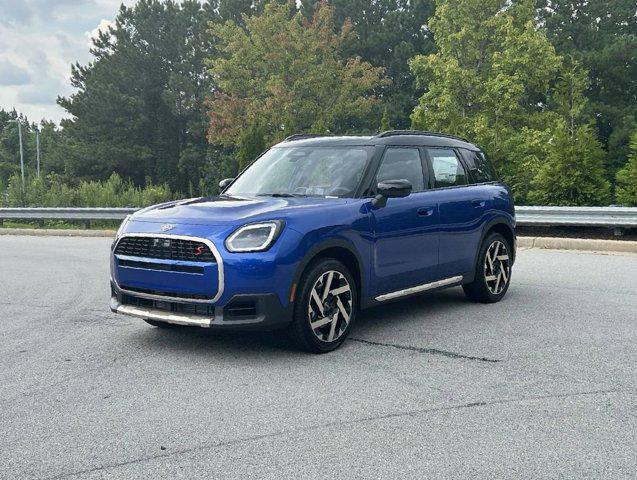 new 2025 MINI Countryman car, priced at $41,795