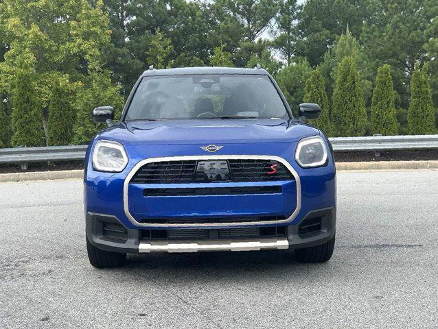 new 2025 MINI Countryman car, priced at $41,795