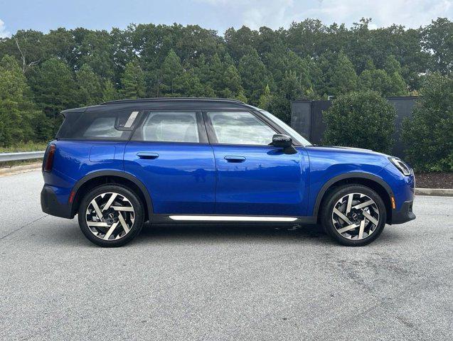 new 2025 MINI Countryman car, priced at $41,795