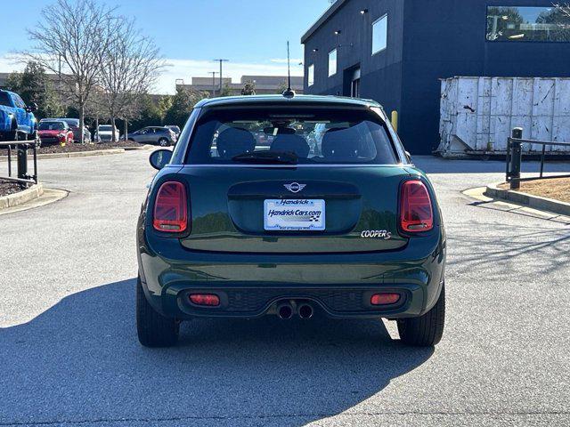 used 2019 MINI Hardtop car, priced at $17,988